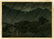 Hasui Kawasi: Night Rain Suhara 1925 1st Ed. Woodblock