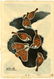 Kasamatsu Shiro: Spring Snow 1955 1st Edition Woodblock