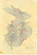 Kasamatsu Shiro: Spring Snow 1955 1st Edition Woodblock - 2