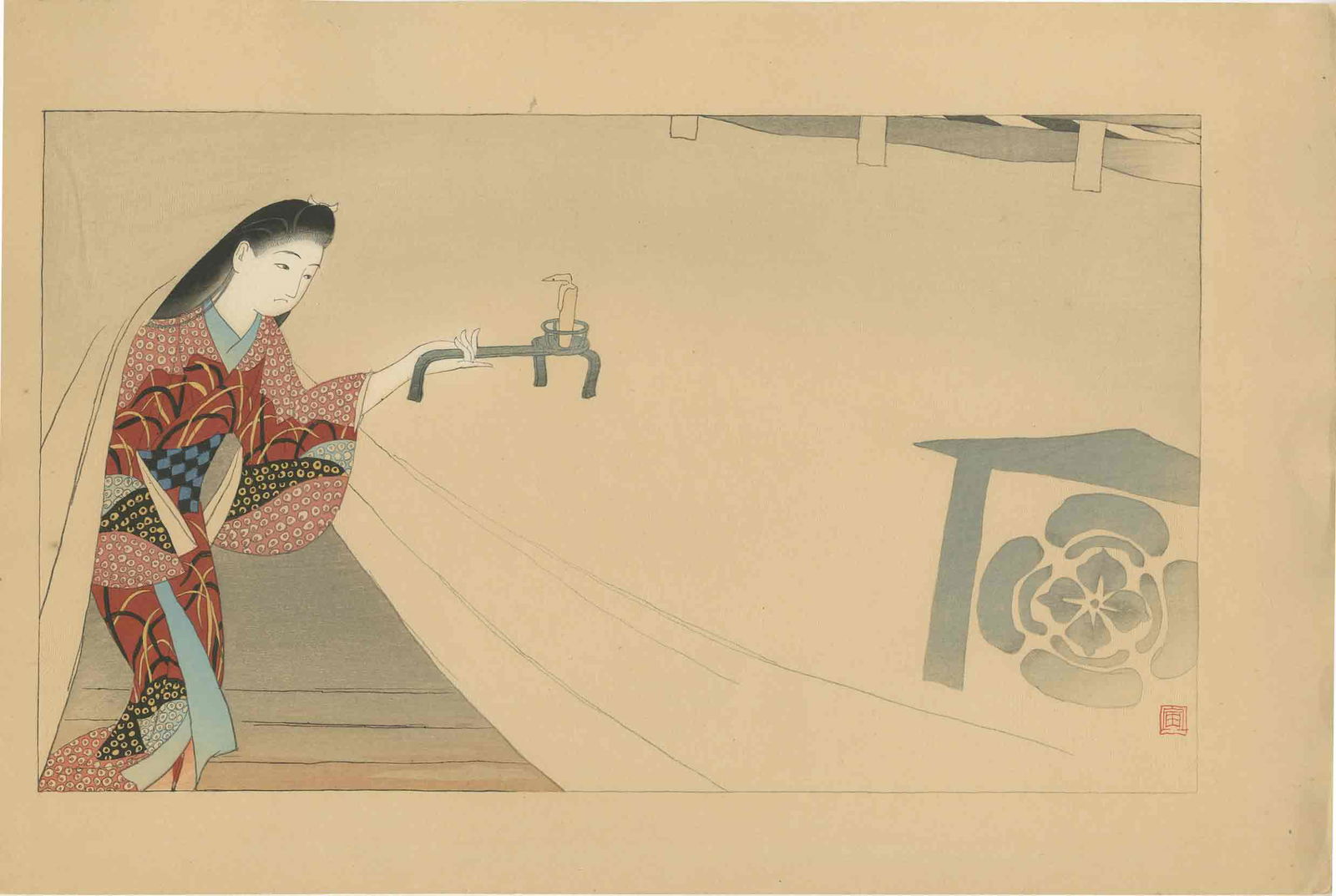 Ishikawa Toraji - The Heroine Toragozen 1924 NR (1 of 2)