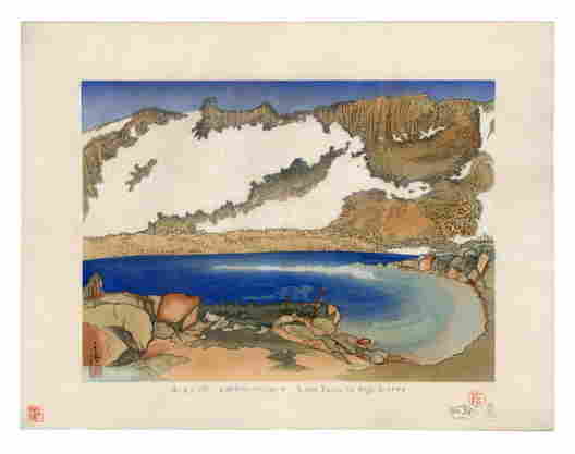 Japanese Woodblock