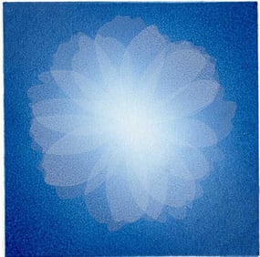 Masahiro Kasai: Petit Cosmos 2023 1st ed Serigraph