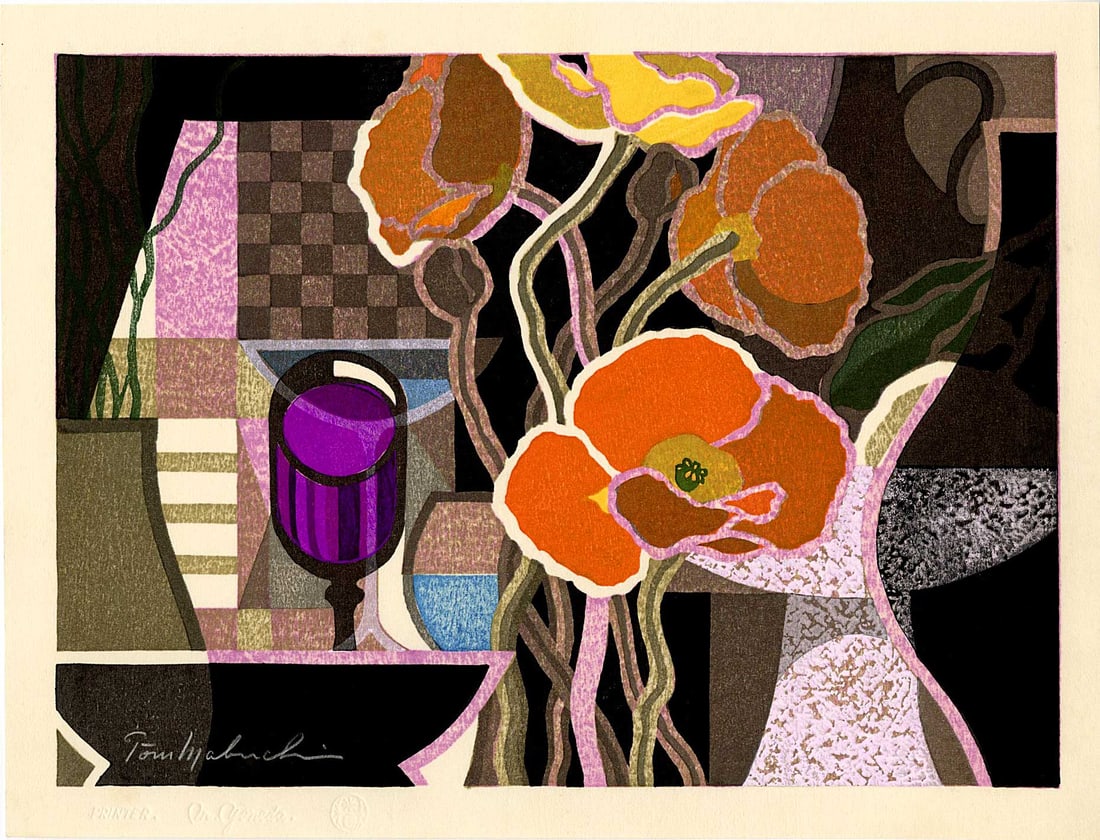 Mabuchi Toru: Early Spring Table (1 of 2)