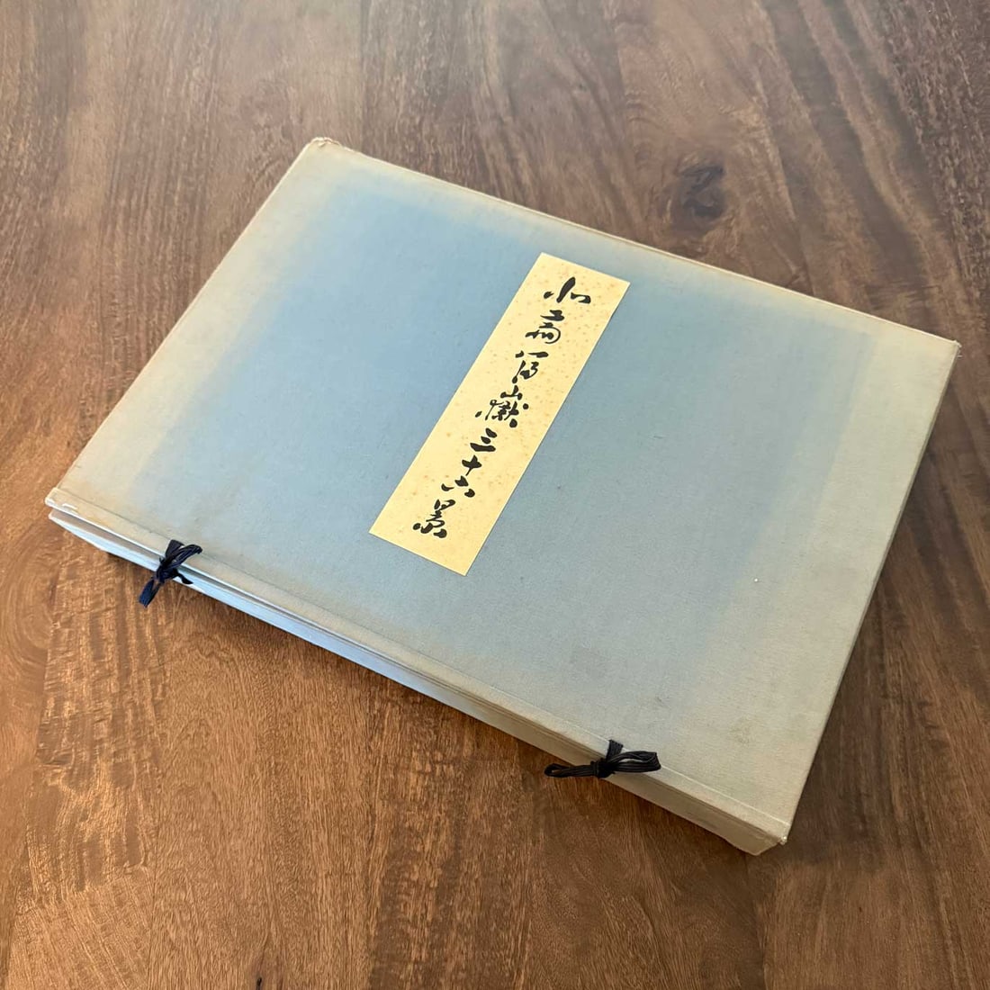 Hokusai Katsushika: Thirty-Six Views of Mt. Fuji Box Set (1 of 6)