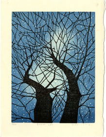 Mara Cozzolino: Beside You 1st Ed Woodblock NR