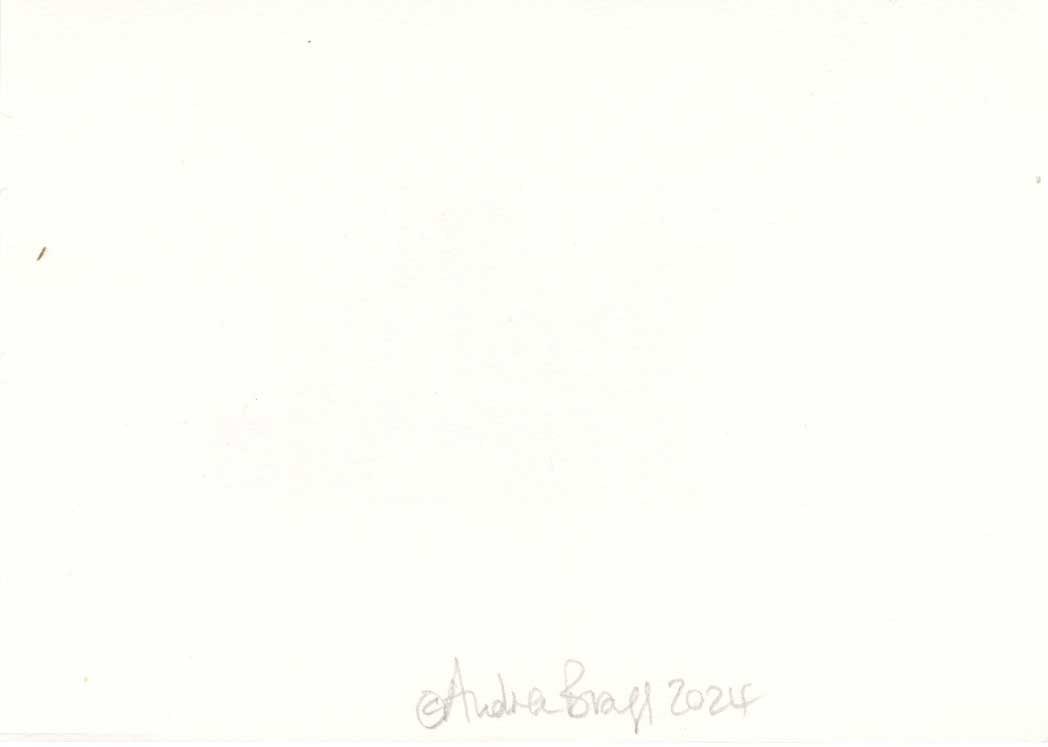 A. Braff: Five Cats Woodblock - 3