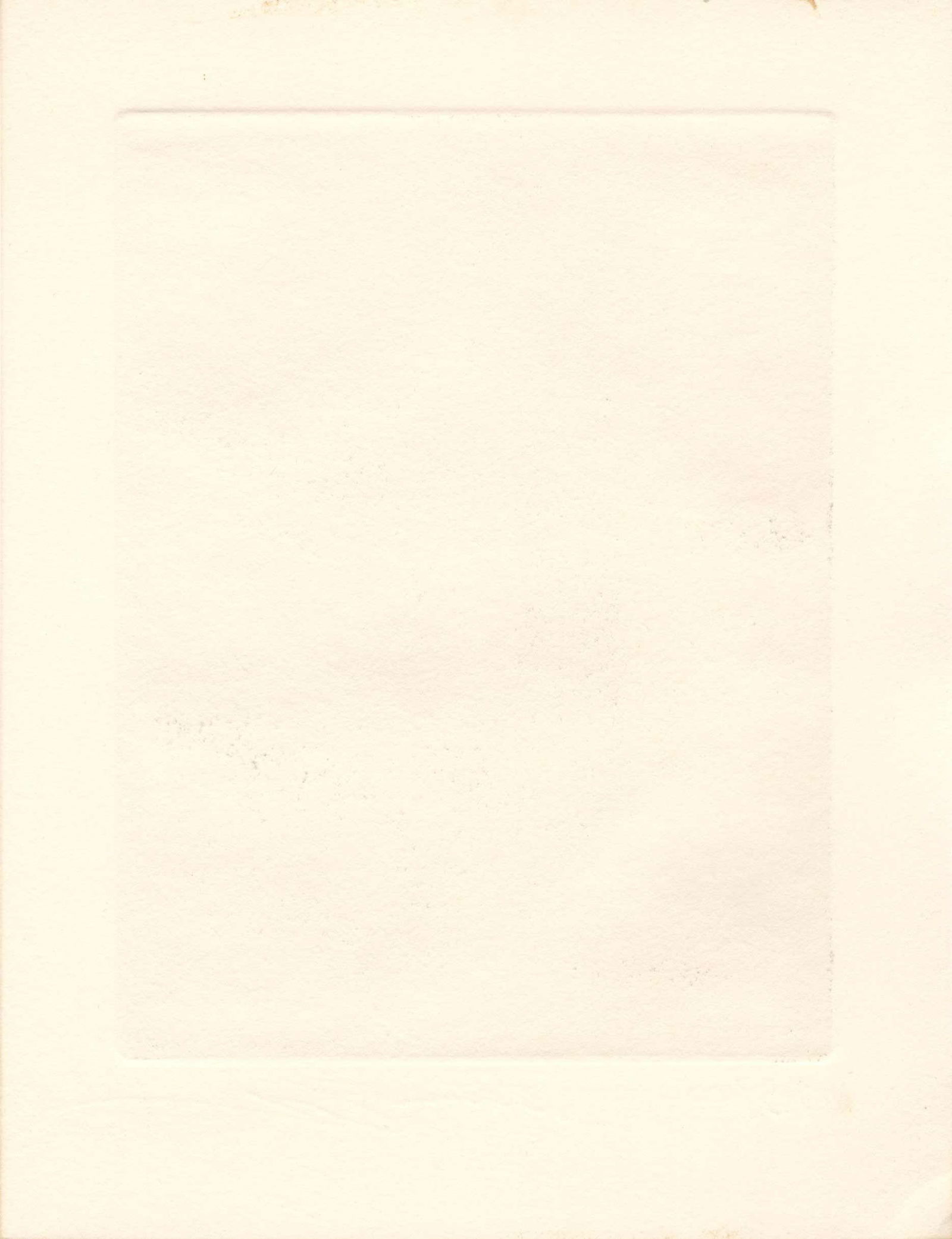 Keito Jo: Daydream Copperplate Etching - 2