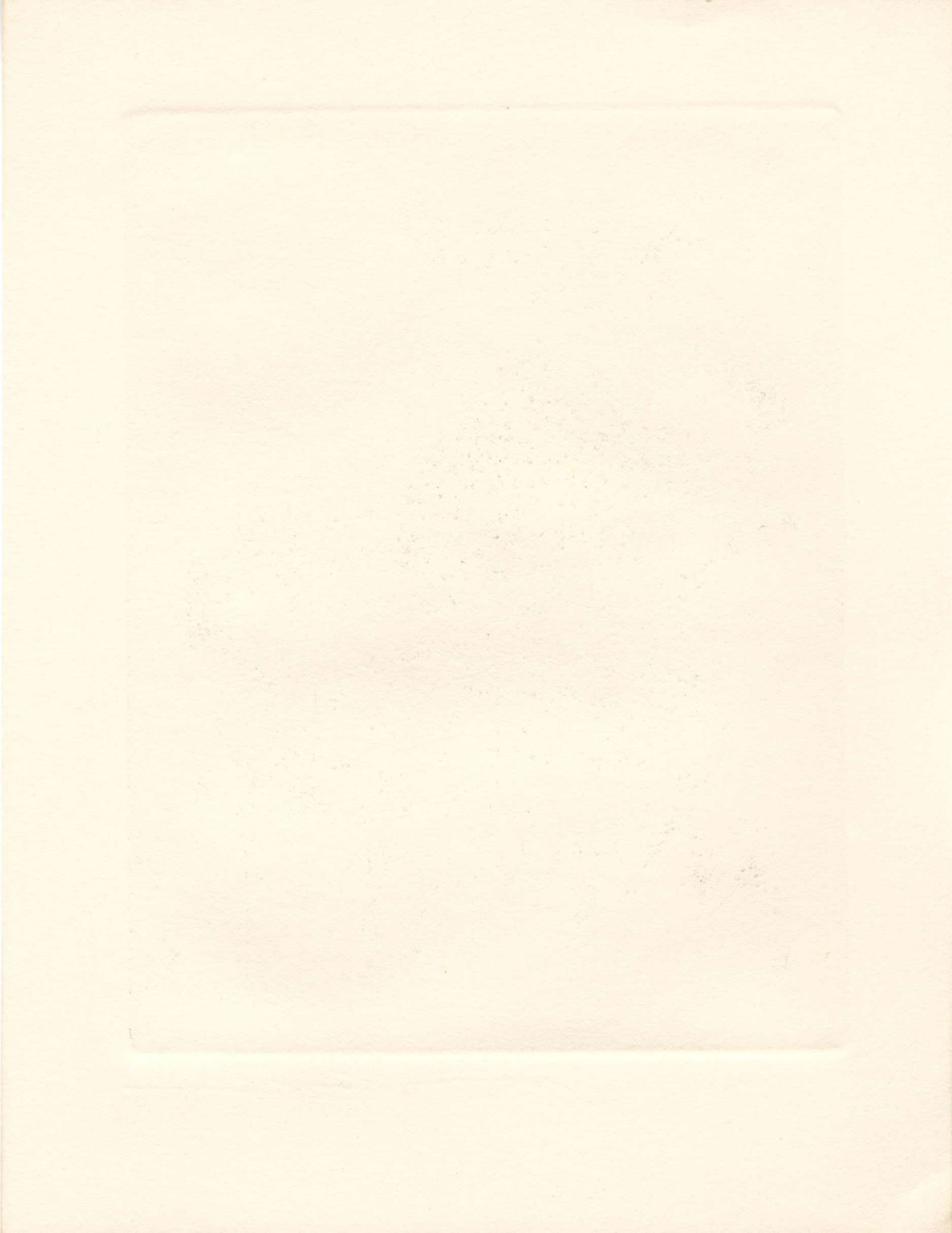 Keito Jo: Serious Copperplate Etching - 2