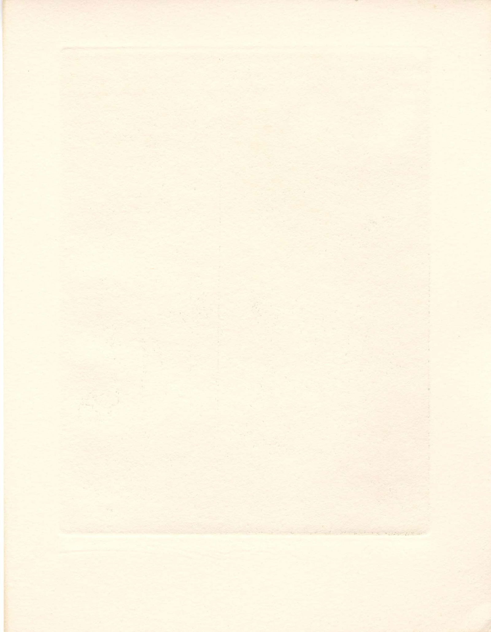 Keito Jo: Two Views Copperplate Etching - 2