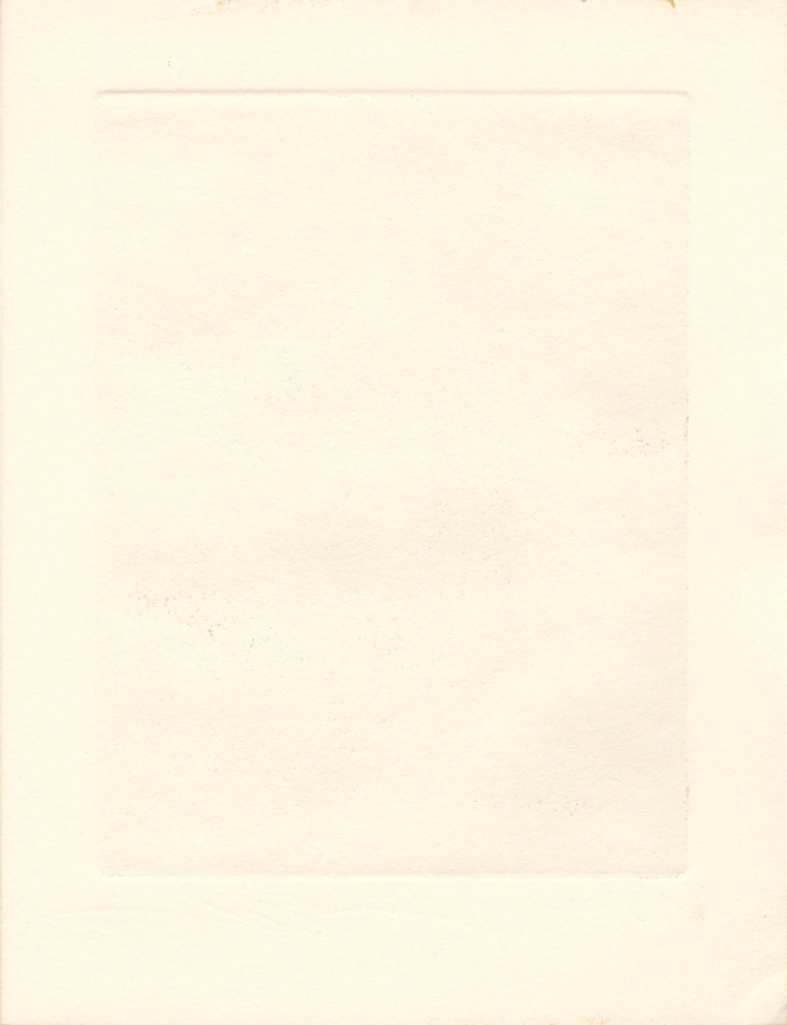 Keito Jo: Daydream Copperplate Etching - 2