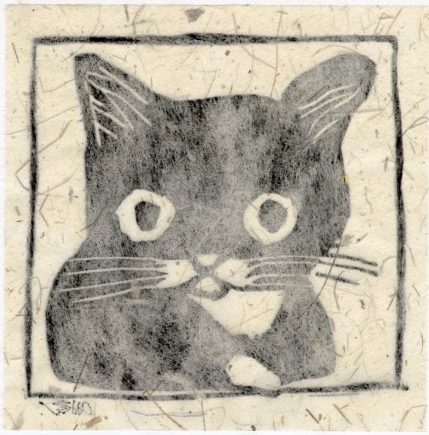 Oddscrew: The Cat Woodblock - 2