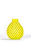 Chinese Yellow Glass Snuff Bottle