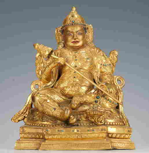 Tibetan Sculptures & Carvings