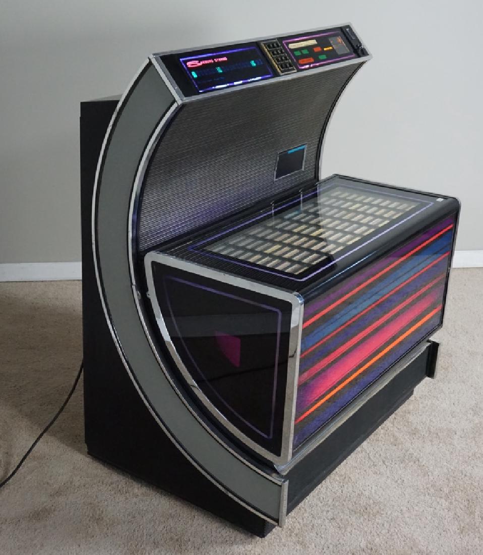 Seeburg Stereo Showcase 音楽再生機能付き Seeburg Stereo Showcase 音楽再生機能付き Vintage Jukebox