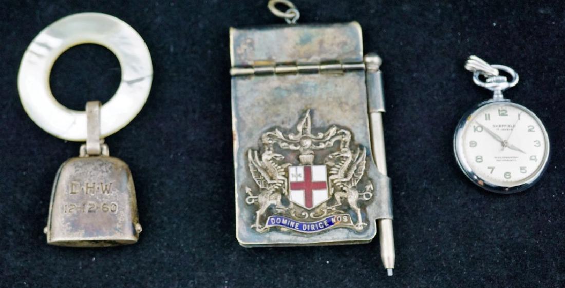 3pc ASSORTED TRAVEL ITEMS (1 of 10)