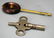 ANTIQUE AINSWORTH BALANCE SCALE TYPE DLB No 14984 - 5