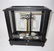 ANTIQUE AINSWORTH BALANCE SCALE TYPE DLB No 14984 - 7