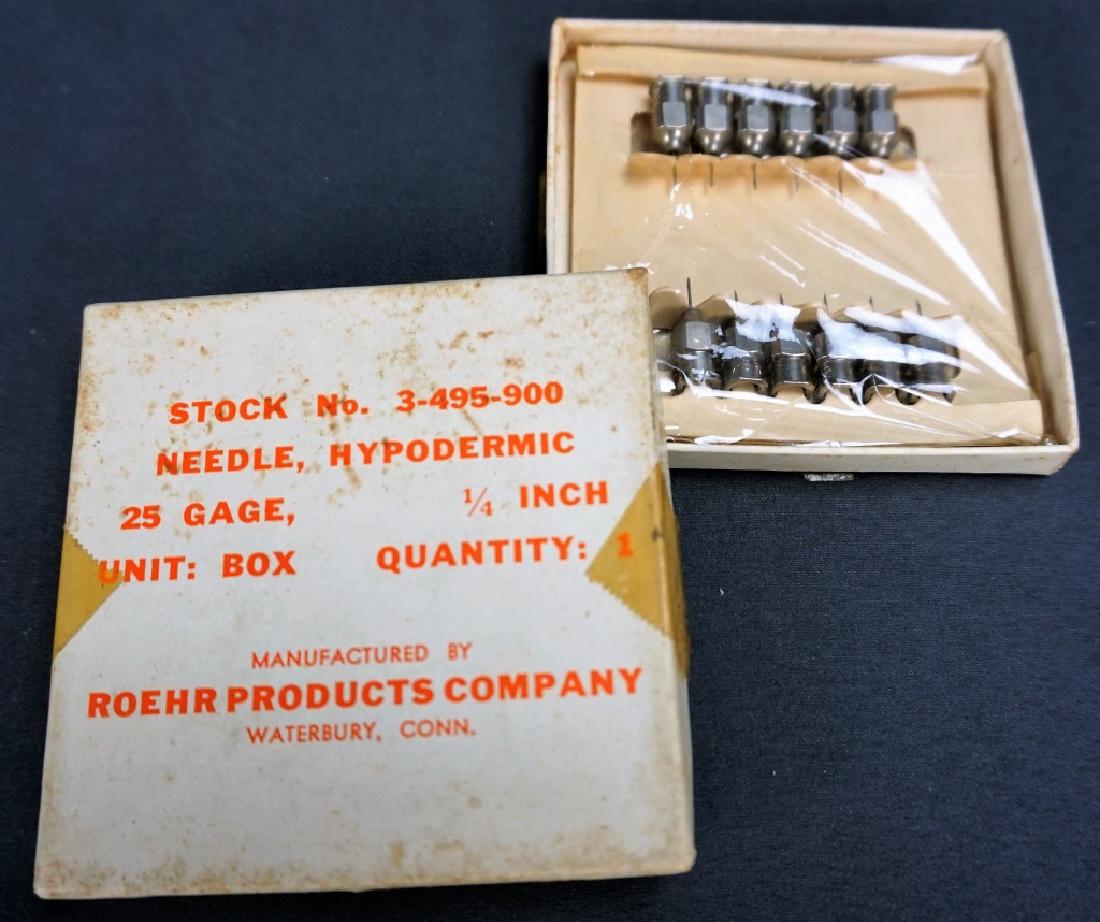 ASSORTED VINTAGE MEDICAL EQUIPMENT (1 of 7)