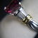 PLATNIUM TOURMALINE AND DIAMOND COCKTAIL RING - 4