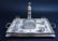 SILVER & PORCELAIN SERVING SET W/ITH DECANTER - 2