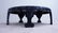 VINTAGE ORIENTAL LACQUER COFFEE TABLE - 3