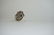 14K GOLD ANTIQUE CAT’S EYE & PEARL PENDANT - 2