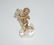 14K GOLD CHERUB BROOCH