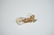 14K GOLD CHERUB BROOCH - 4