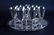 19pcs ASSORTED SILVER PLATE - 10