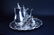 19pcs ASSORTED SILVER PLATE - 14