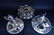 19pcs ASSORTED SILVER PLATE - 9
