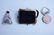 VINTAGE 3pc DECORATIVE ACCESSORIES LOT - 4