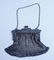 ANTIQUE M & H MESH PURSE