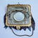 ANTIQUE WHITING & DAVIS DECO FINE MESH PURSE - 6
