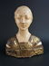 19TH CENTURY FLORENTINE TERRA COTTA BUST - 2