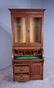 ANTIQUE EAST LAKE CYLINDER SECRETARY DESK - 2