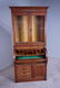 ANTIQUE EAST LAKE CYLINDER SECRETARY DESK - 3
