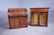 ANTIQUE EAST LAKE CYLINDER SECRETARY DESK - 6