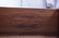 VINTAGE MAHOGANY 4-DRAWER LOW CHEST - 4