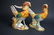 (2) ITALIAN PORCELAIN PHEASANTS