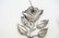 (2) STERLING SILVER FLORAL PINS - 4