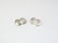 PAIR OF 14K GOLD WAB CUFFLINKS