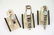(3) ASSORTED STERLING SILVER WATCHES