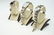 (3) ASSORTED STERLING SILVER WATCHES - 2