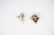 (2) MEXICO STERLING SILVER PINS