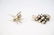 (2) MEXICO STERLING SILVER PINS - 2