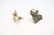 (2) MEXICO STERLING SILVER PINS - 3