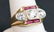 14K GOLD DIAMOND & RUBY MEN'S RING - 2