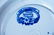 ANTIQUE FLOW BLUE STONEWARE BOWL - 3