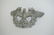 WWII GERMAN POLICE SHAKO CAP EAGLE